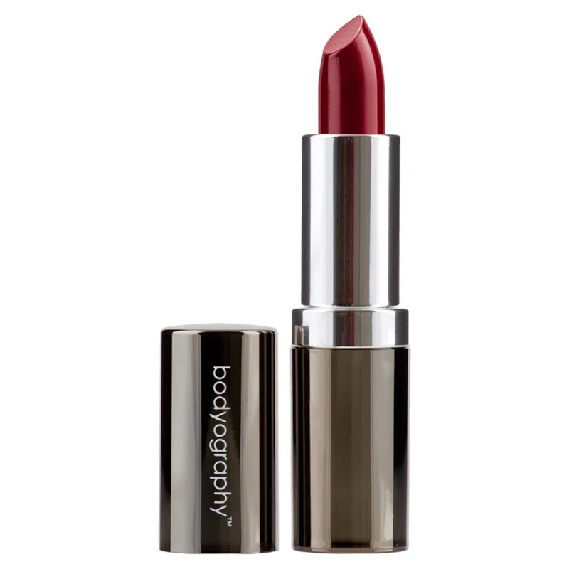 Bodyography Satin Matte Lipstick 3 Bodyography Satin Matte Lipstick