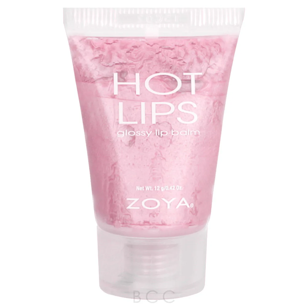 Zoya Hot Lips Glossy Lip Balm 12g 22 Zoya Hot Lips Glossy Lip Balm 12g - Image 20