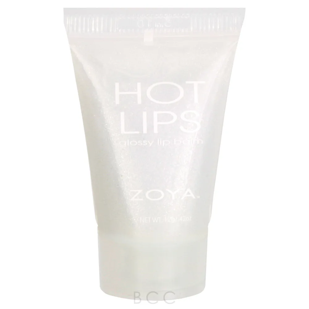 Zoya Hot Lips Glossy Lip Balm 12g 14 Zoya Hot Lips Glossy Lip Balm 12g - Image 12
