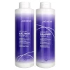 Joico Color Balance Purple Shampoo & Conditioner Set 33.8 Oz 2piece 1 Joico Color Balance Purple Shampoo & Conditioner Set 33.8 Oz 2piece -Nursing beauty store 50990