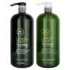 Paul Mitchell Tea Tree Lemon Sage Thickening Shampoo & Conditioner Set 33.8 Oz 2piece 1 Paul Mitchell Tea Tree Lemon Sage Thickening Shampoo & Conditioner Set 33.8 Oz 2piece -Nursing beauty store 51268