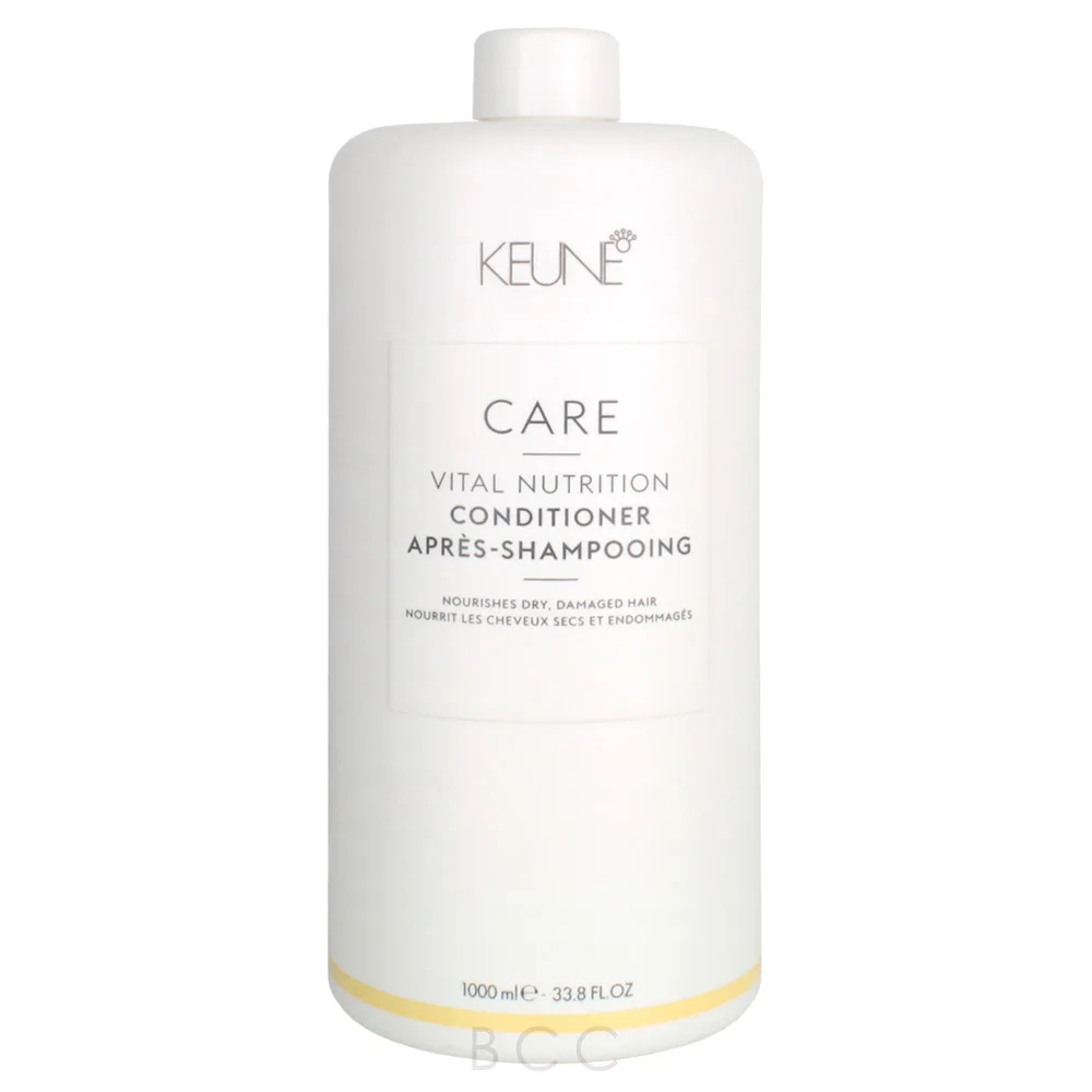Keune CARE Vital Nutrition Conditioner 5 Keune CARE Vital Nutrition Conditioner - Image 3