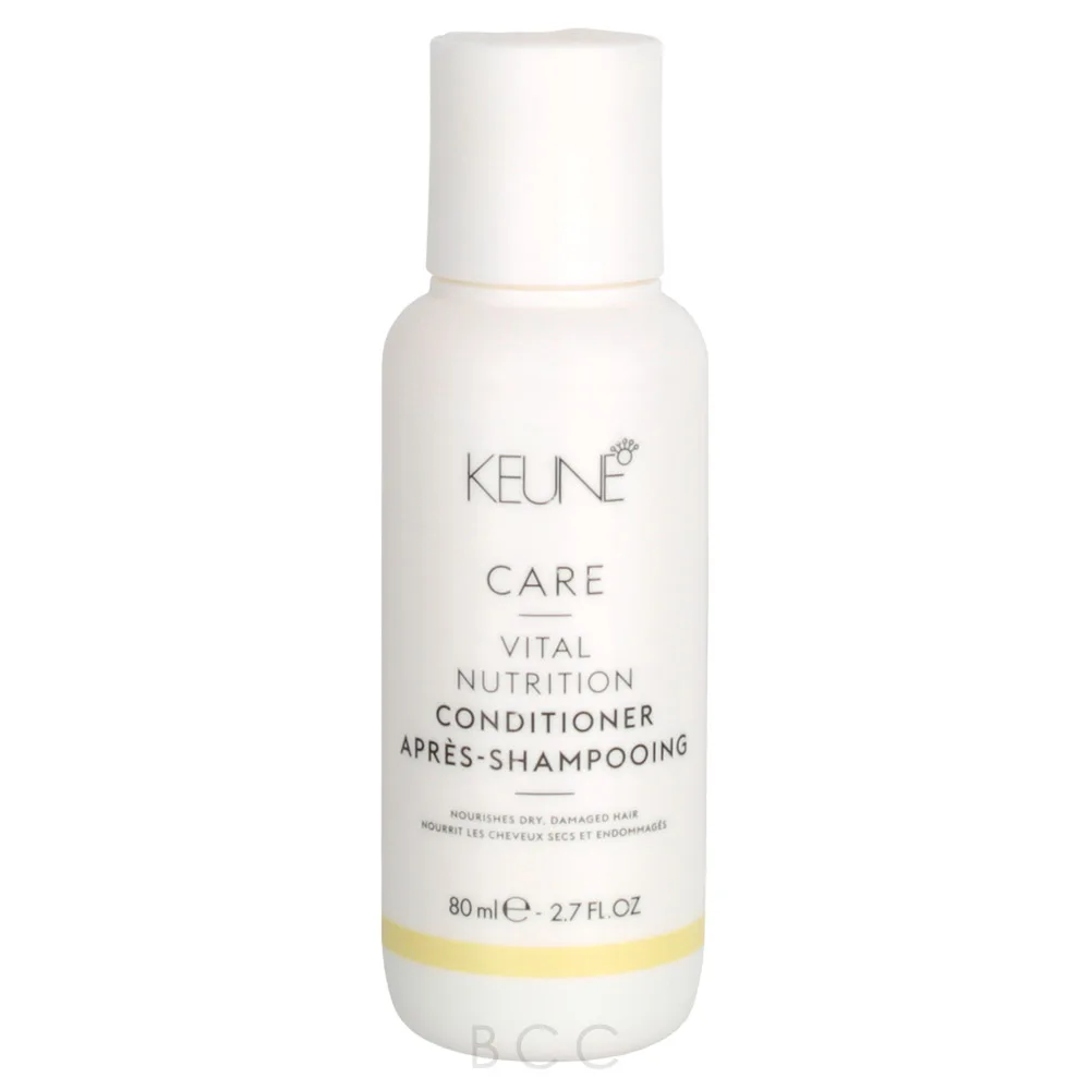 Keune CARE Vital Nutrition Conditioner 6 Keune CARE Vital Nutrition Conditioner - Image 4