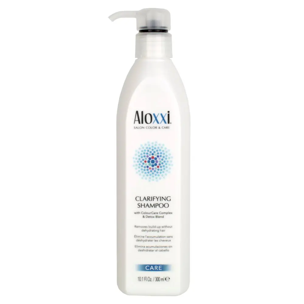 Aloxxi Clarifying Shampoo 3 Aloxxi Clarifying Shampoo