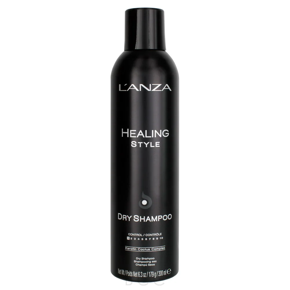 Lanza Healing Style Dry Shampoo 6.3oz 3 Lanza Healing Style Dry Shampoo 6.3oz