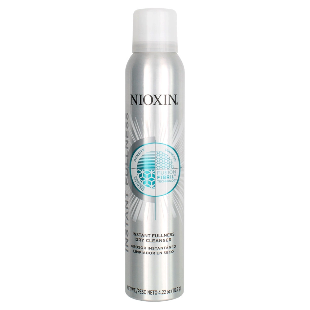 NIOXIN Instant Fullness Dry Cleanser 4.2oz 3 NIOXIN Instant Fullness Dry Cleanser 4.2oz