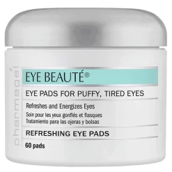 Pharmagel Eye Beaute - Refreshing Eye Pads 60piece