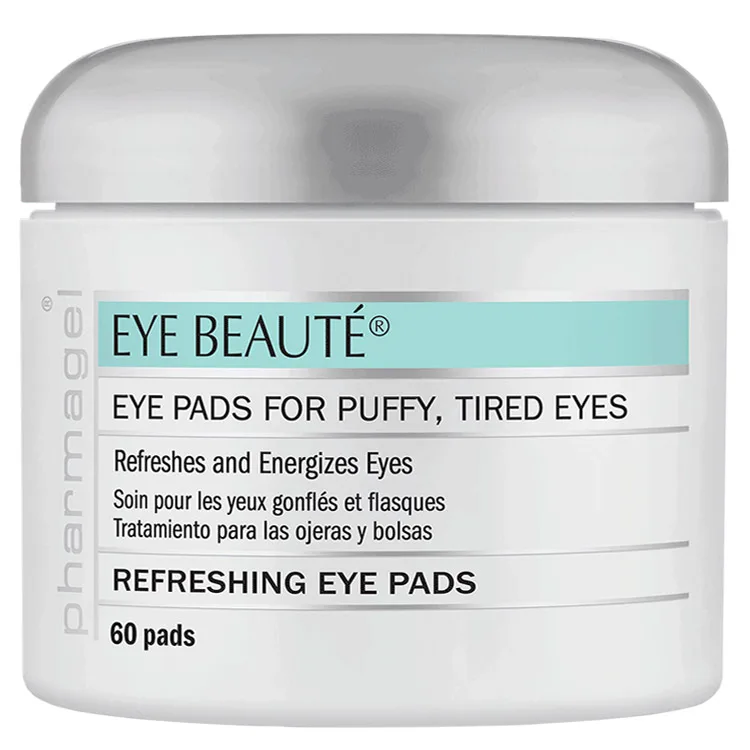 Pharmagel Eye Beaute - Refreshing Eye Pads 60piece 3 Pharmagel Eye Beaute - Refreshing Eye Pads 60piece