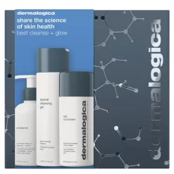 Dermalogica Best Cleanse & Glow Set 3piece