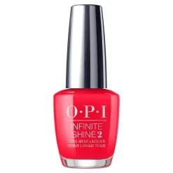 OPI Infinite Shine 2 - Coca-Cola Red 0.5oz