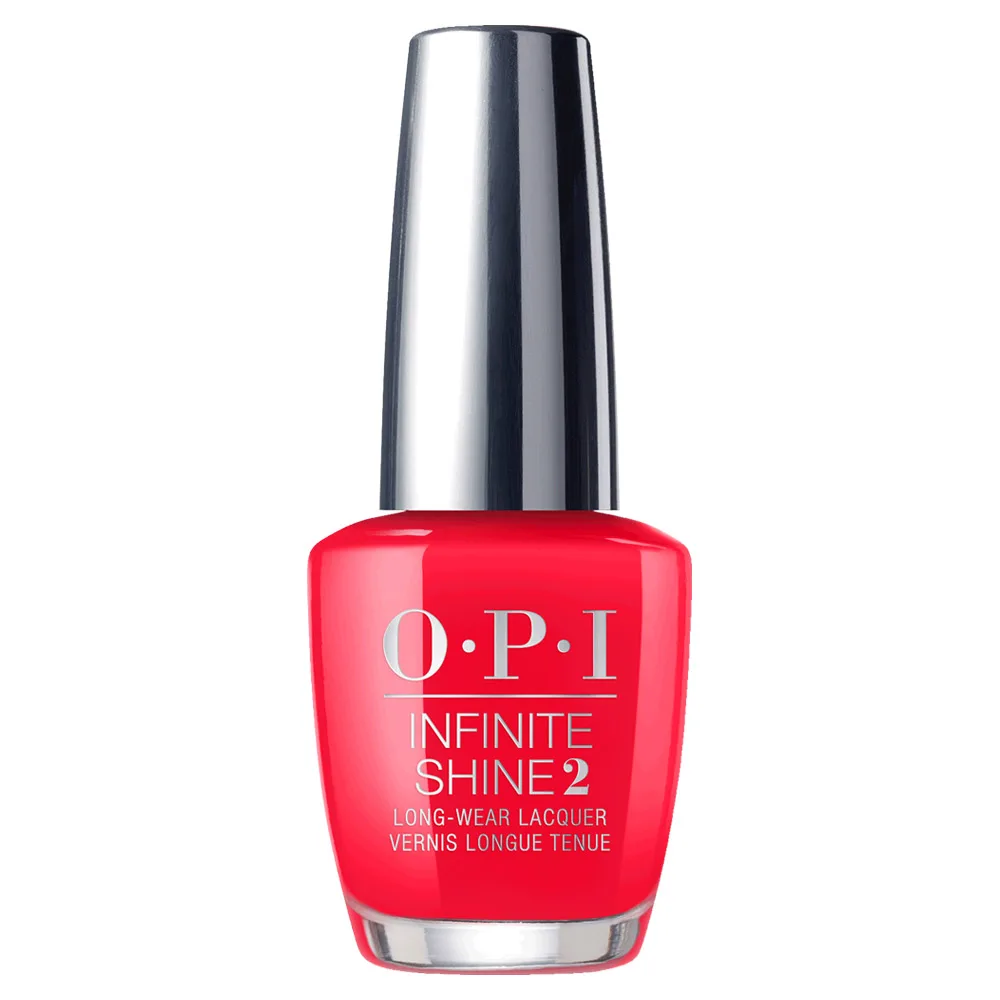 OPI Infinite Shine 2 - Coca-Cola Red 0.5oz 3 OPI Infinite Shine 2 - Coca-Cola Red 0.5oz