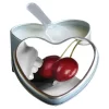 Earthly Body Edible Massage Heart Candles -Nursing beauty store 53698