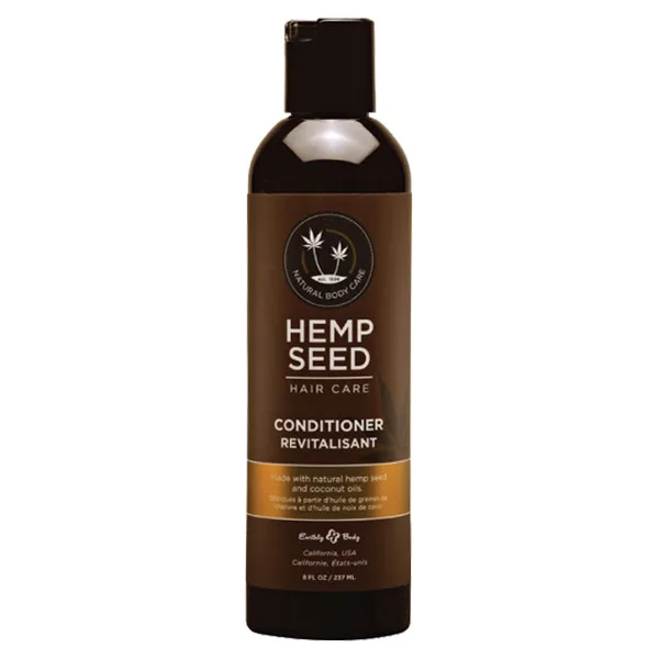 Earthly Body Hemp Seed Conditioner 5 Earthly Body Hemp Seed Conditioner - Image 3