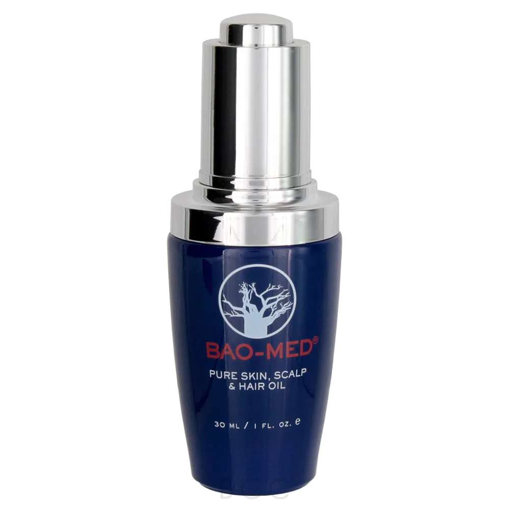 MEDIceuticals BAO-MED Pure Skin Scalp & Hair Oil 1oz 3 MEDIceuticals BAO-MED Pure Skin Scalp & Hair Oil 1oz