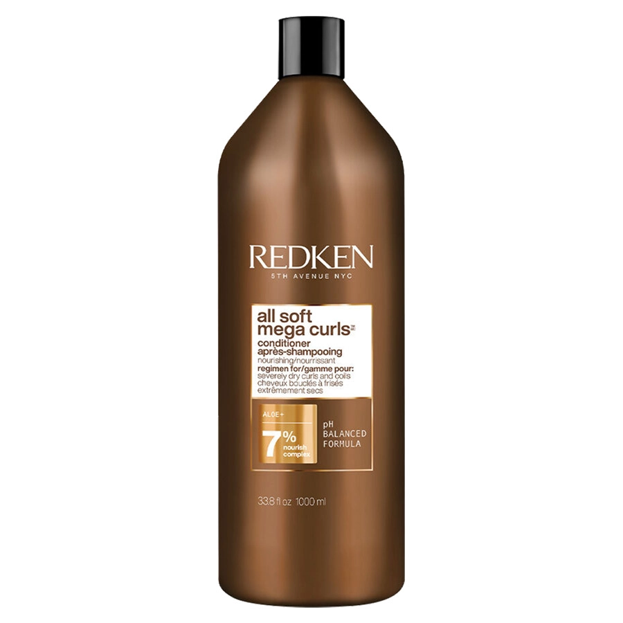 Redken All Soft Mega Curls Conditioner 5 Redken All Soft Mega Curls Conditioner - Image 3