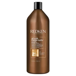 Redken All Soft Mega Curls Shampoo -Nursing beauty store 54831