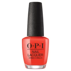 OPI Nail Lacquer - A Red-vival City 0.5oz