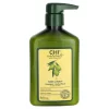 CHI Naturals With Olive Oil Hair And Body Shampoo Body Wash 11.5oz 2 CHI Naturals With Olive Oil Hair And Body Shampoo Body Wash 11.5oz -Nursing beauty store 55075