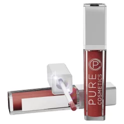 Pure Cosmetics Pure Illumination Push Top Light Up Lip Gloss -Nursing beauty store 55262
