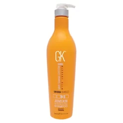 GK Hair Juvexin Color Protection Shampoo -Nursing beauty store 55468