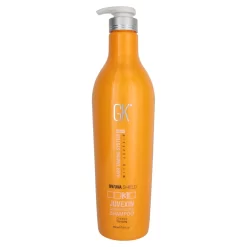 GK Hair Juvexin Color Protection Shampoo -Nursing beauty store 55524