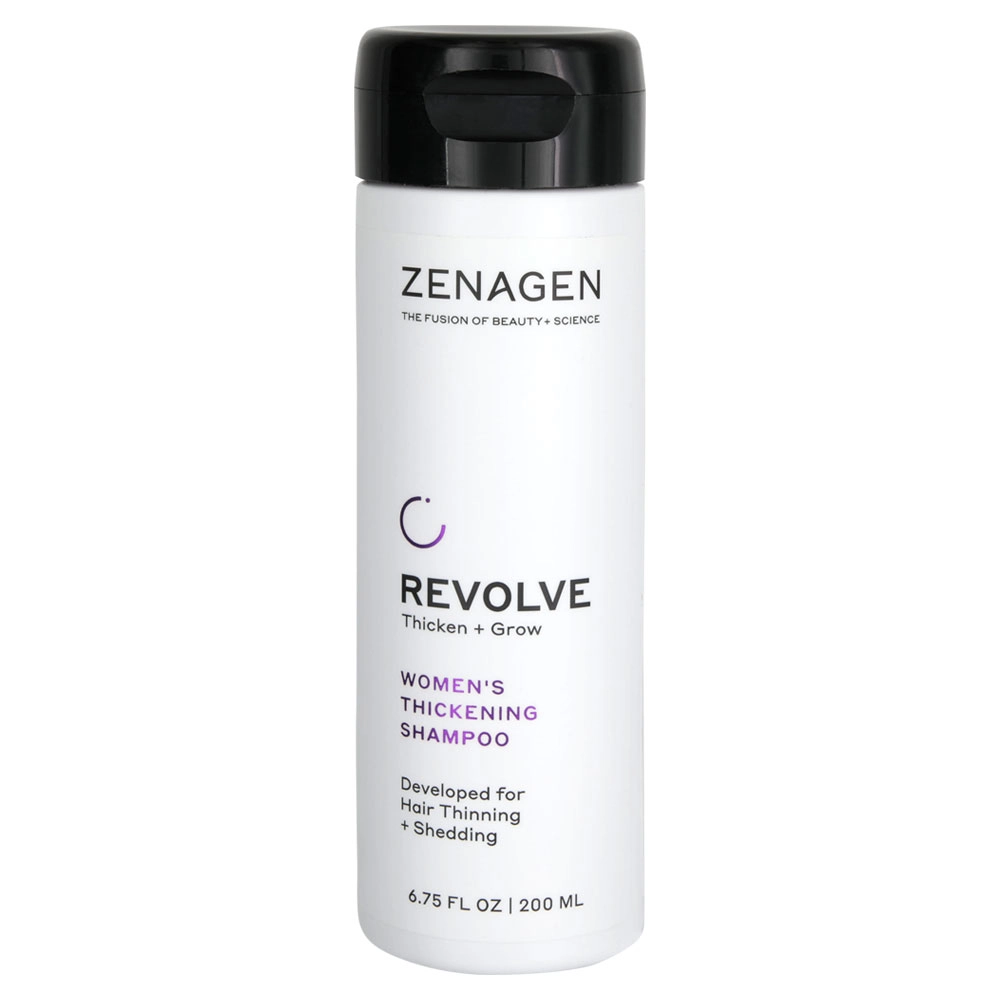 Zenagen Revolve Women's Thickening Shampoo 3 Zenagen Revolve Women's Thickening Shampoo