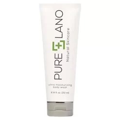 Pure Cosmetics Pure Lano Ultra Moisturizing Body Wash 8.54oz