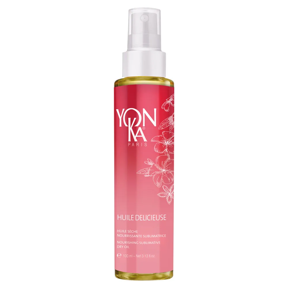 Yon-Ka Aroma Fusion Huile Delicieuse Nourishig Sublimatrice Dry Oil 3.13oz 3 Yon-Ka Aroma Fusion Huile Delicieuse Nourishig Sublimatrice Dry Oil 3.13oz