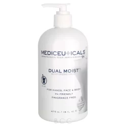 MEDIceuticals Dual Moist Moisturizing Cream -Nursing beauty store 57221
