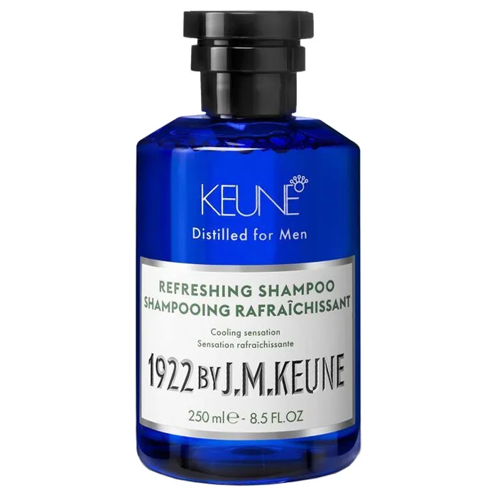 Keune 1922 By J.M. Keune Refreshing Shampoo 3 Keune 1922 By J.M. Keune Refreshing Shampoo