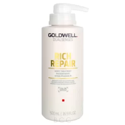 Goldwell Dualsenses Rich Repair 60sec Treatment 8 Goldwell Dualsenses Rich Repair 60sec Treatment -Nursing beauty store 57749