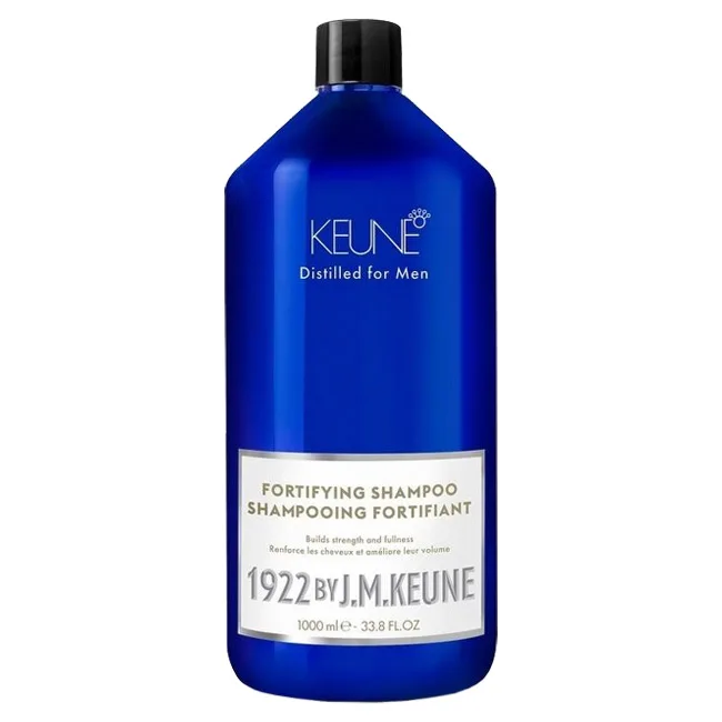 Keune 1922 By J.M. Keune Fortifying Shampoo 5 Keune 1922 By J.M. Keune Fortifying Shampoo - Image 3