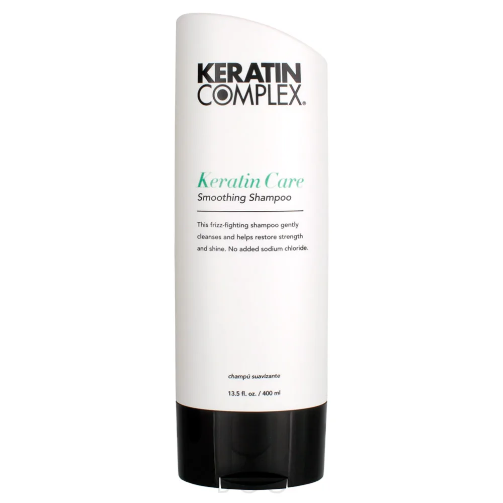 Keratin Complex Keratin Care Smoothing Shampoo 3 Keratin Complex Keratin Care Smoothing Shampoo