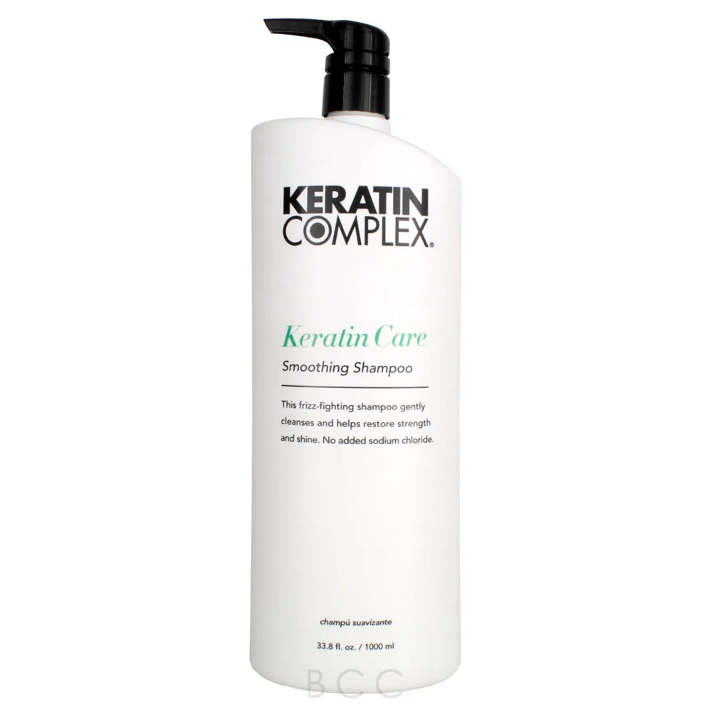 Keratin Complex Keratin Care Smoothing Shampoo 5 Keratin Complex Keratin Care Smoothing Shampoo - Image 3