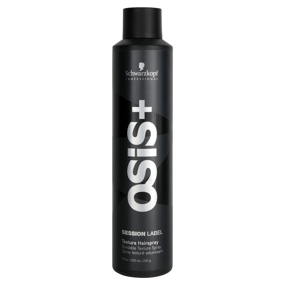 OSiS+ Session Label Texture Hairspray 8.8oz 3 OSiS+ Session Label Texture Hairspray 8.8oz