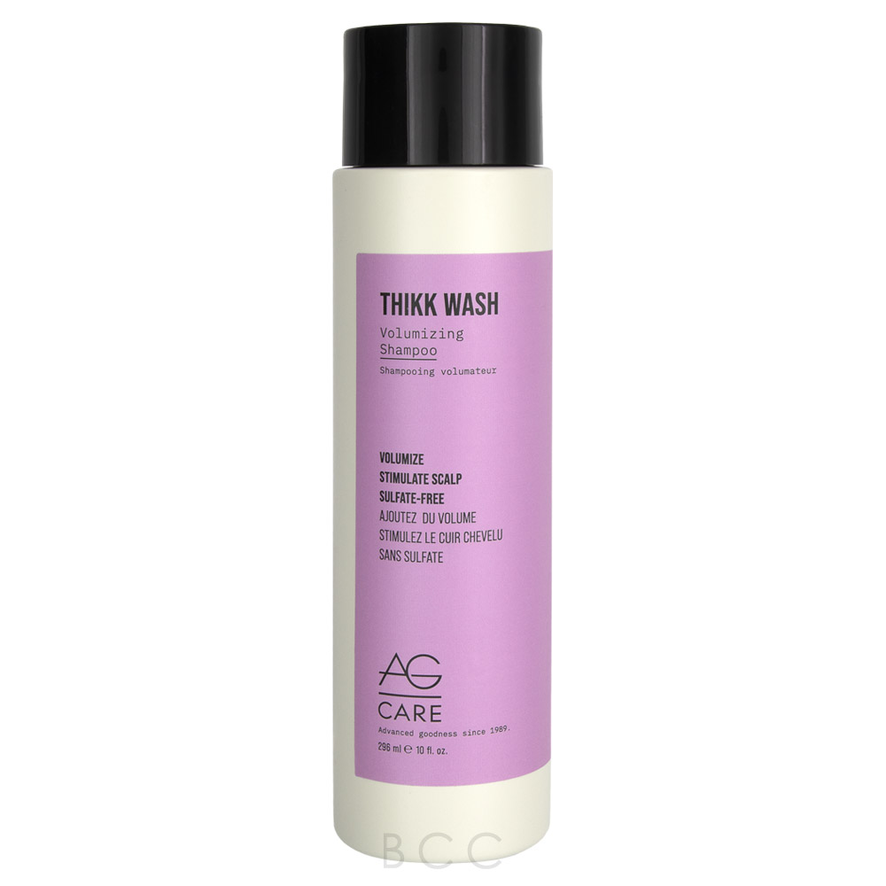 AG Care Thikk Wash - Volumizing Shampoo 3 AG Care Thikk Wash - Volumizing Shampoo