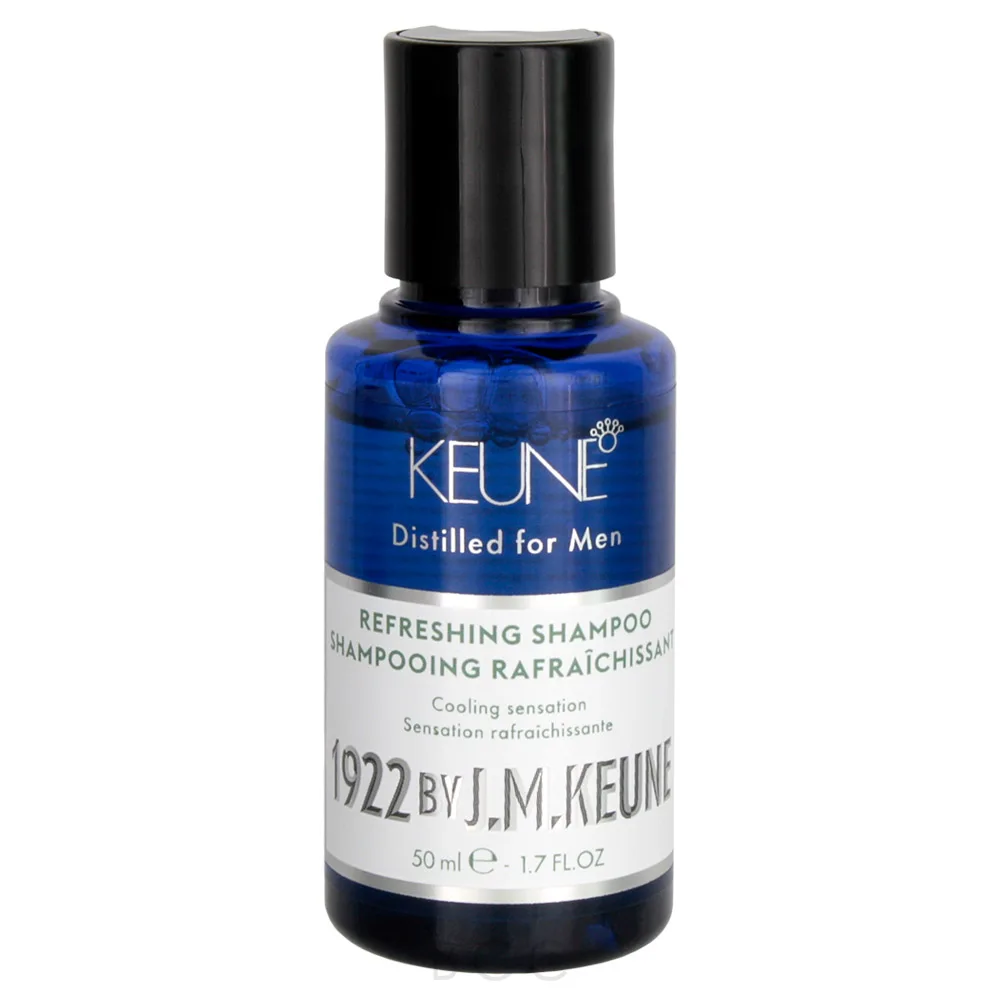 Keune 1922 By J.M. Keune Refreshing Shampoo 5 Keune 1922 By J.M. Keune Refreshing Shampoo - Image 3