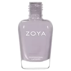 Zoya Nail Polish - Carey #ZP592 Grey Cream 0.5oz