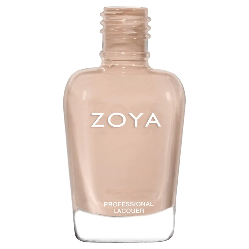 Zoya Nail Polish - Avery #ZP596 Nude Cream 0.5oz 3 Zoya Nail Polish - Avery #ZP596 Nude Cream 0.5oz
