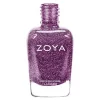 Zoya Nail Polish - Aurora #ZP646 Purple Holographic 0.5oz -Nursing beauty store 60647