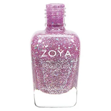 Zoya Nail Polish - Arlo #ZP763 PixieDust Purple 0.5oz 3 Zoya Nail Polish - Arlo #ZP763 PixieDust Purple 0.5oz