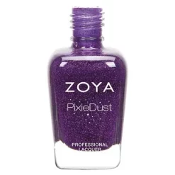 Zoya Nail Polish - Carter #ZP701 Purple PixieDust 0.5oz