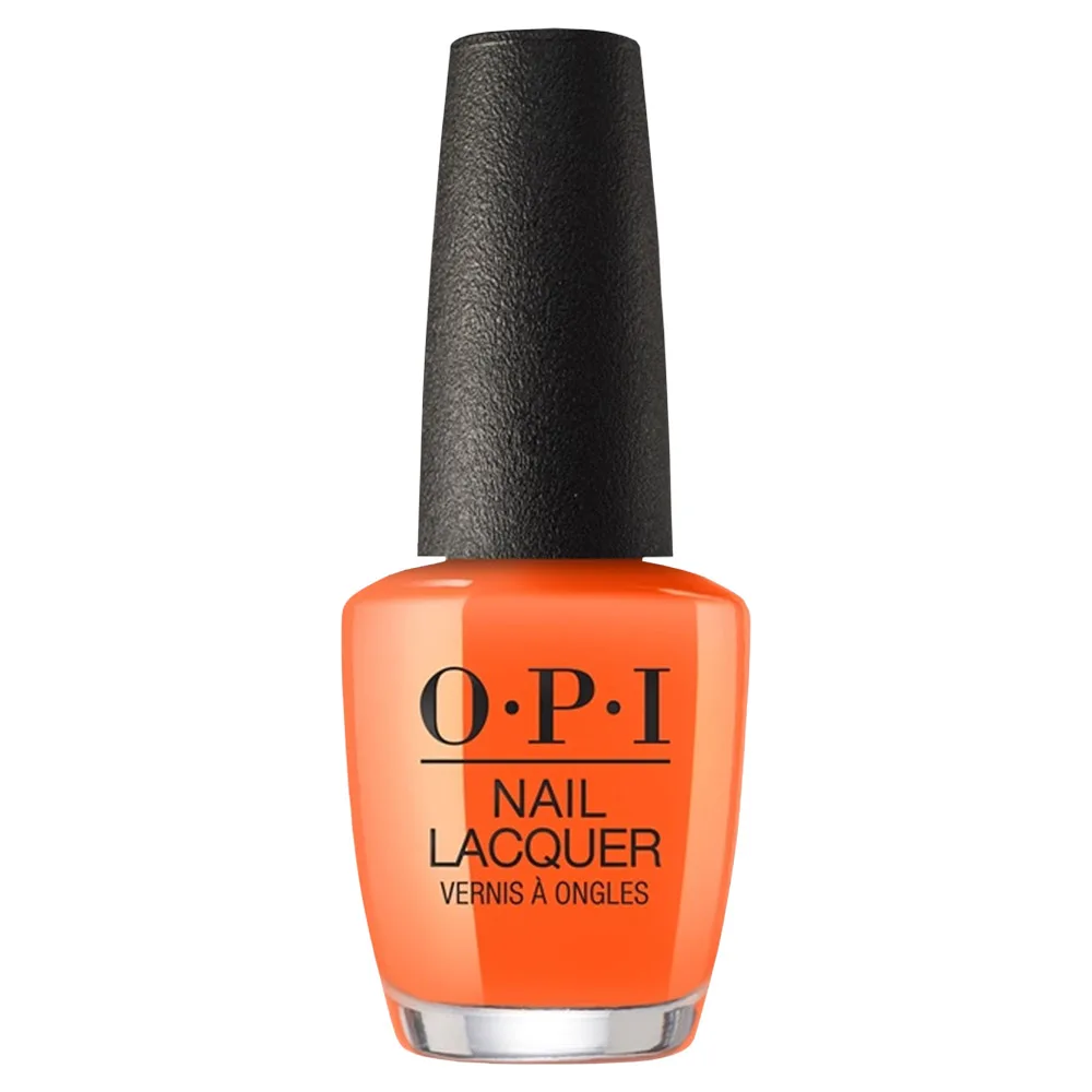 OPI Nail Lacquer - Tempura-ture Is Rising 0.5oz 3 OPI Nail Lacquer - Tempura-ture Is Rising 0.5oz