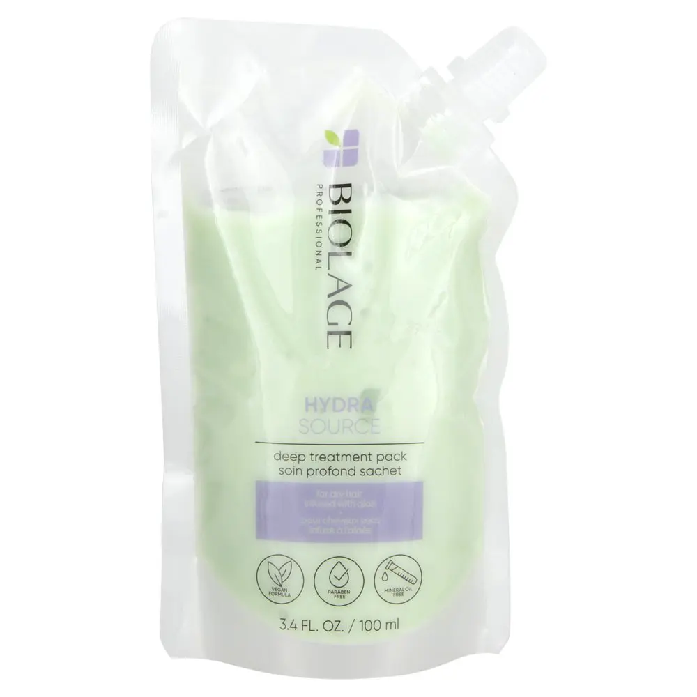 Biolage HydraSource Pack Deep Treatment