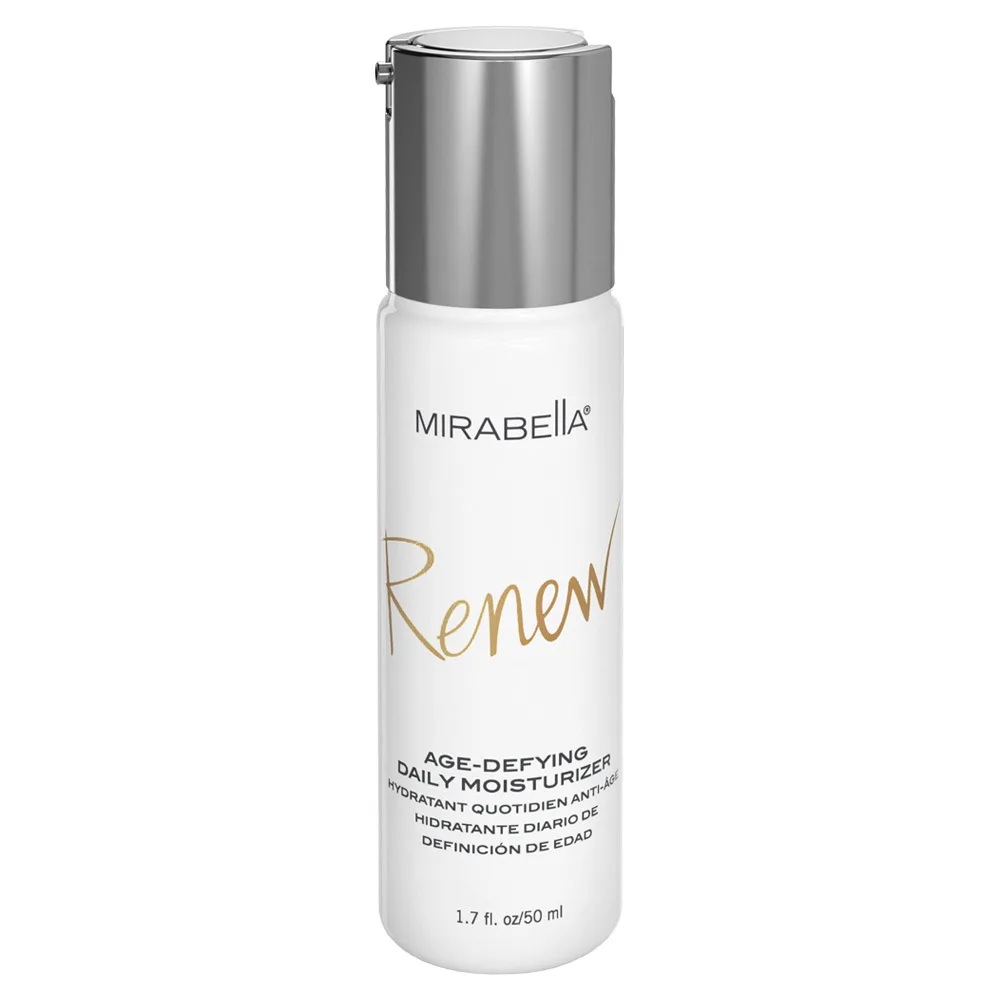 Mirabella Renew Age-Defying Daily Moisturizer 1.7oz 3 Mirabella Renew Age-Defying Daily Moisturizer 1.7oz