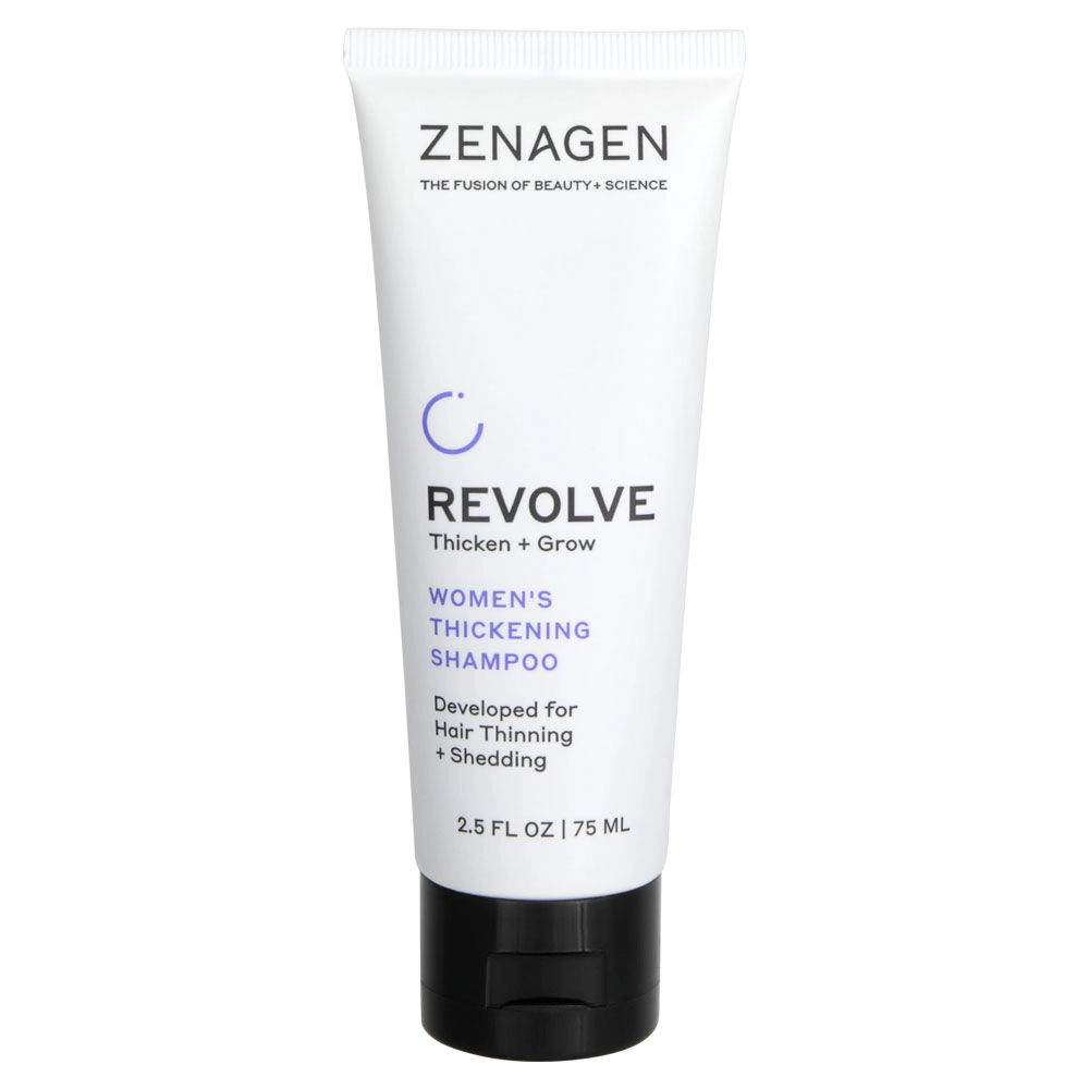 Zenagen Revolve Women's Thickening Shampoo 6 Zenagen Revolve Women's Thickening Shampoo - Image 4