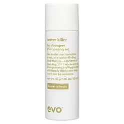 Evo Water Killer Brunette Dry Shampoo -Nursing beauty store 62083