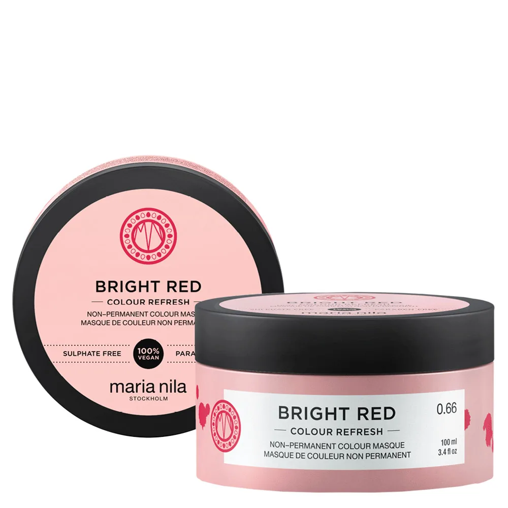 Maria Nila Colour Refresh Masque 11 Maria Nila Colour Refresh Masque - Image 9