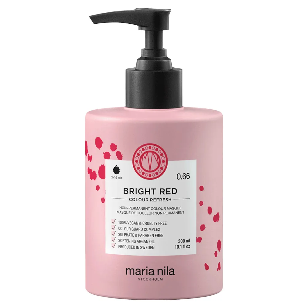 Maria Nila Colour Refresh Masque 12 Maria Nila Colour Refresh Masque - Image 10