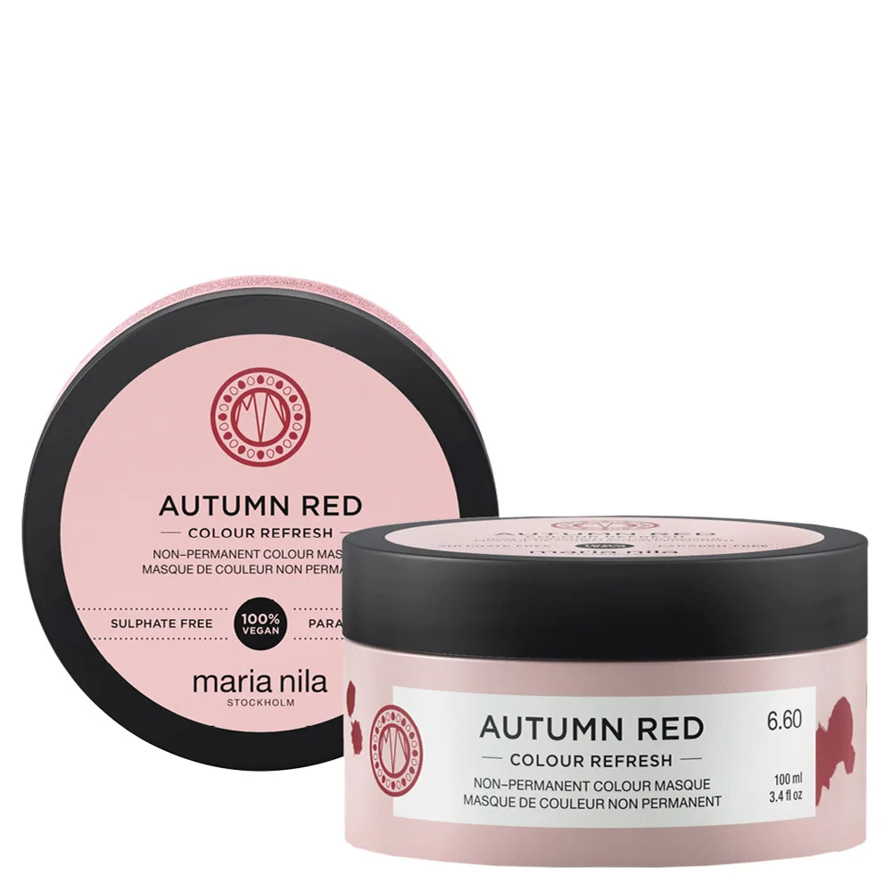 Maria Nila Colour Refresh Masque 3 Maria Nila Colour Refresh Masque